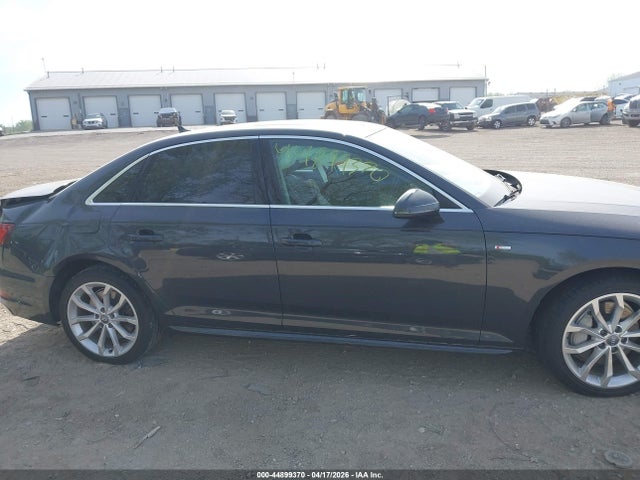Продаж на аукціоні авто 2019 Audi A4 45 Premium, vin: WAUENAF49KA016053, номер лоту: 44899370