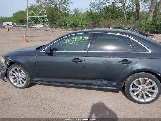 Продаж на аукціоні авто 2019 Audi A4 45 Premium, vin: WAUENAF49KA016053, номер лоту: 44899370