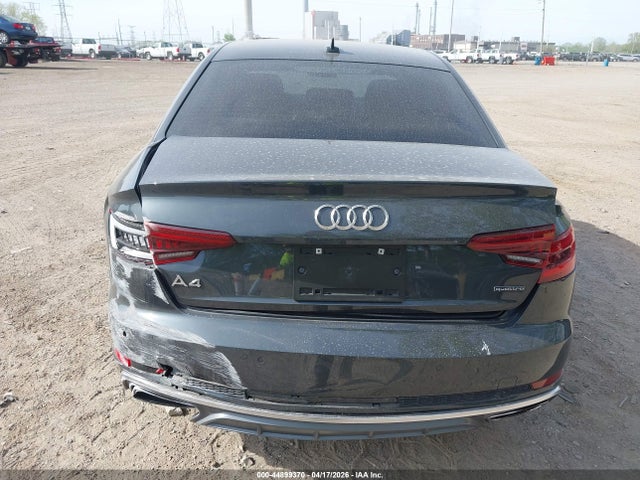 Продаж на аукціоні авто 2019 Audi A4 45 Premium, vin: WAUENAF49KA016053, номер лоту: 44899370