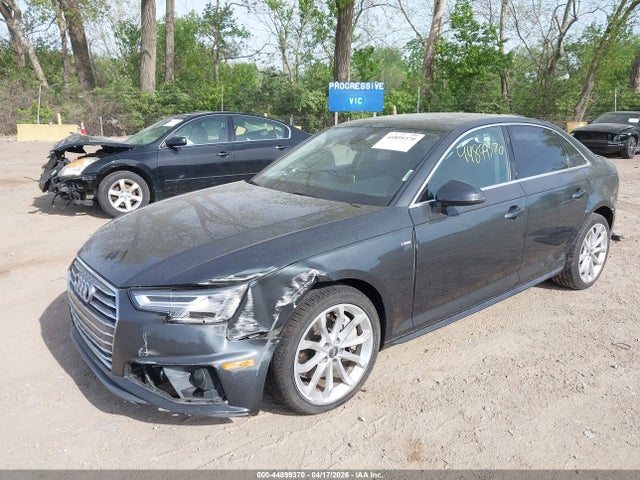 Продаж на аукціоні авто 2019 Audi A4 45 Premium, vin: WAUENAF49KA016053, номер лоту: 44899370