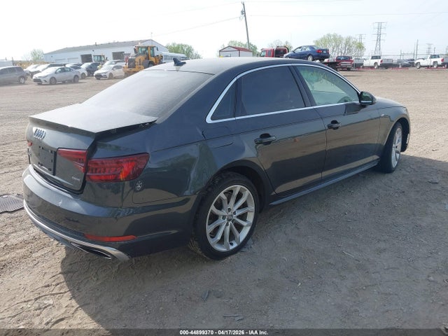 Продаж на аукціоні авто 2019 Audi A4 45 Premium, vin: WAUENAF49KA016053, номер лоту: 44899370