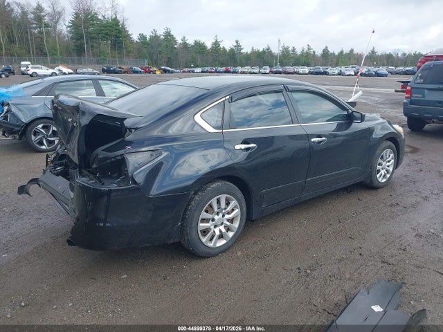 Aukcja sprzedaży 2015 Nissan Altima 2.5 S, vin: 1N4AL3APXFC567936, numer aukcji: 44899378