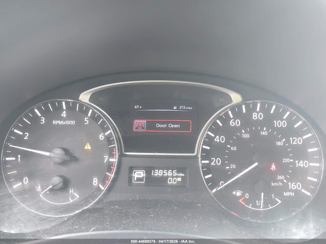Aukcja sprzedaży 2015 Nissan Altima 2.5 S, vin: 1N4AL3APXFC567936, numer aukcji: 44899378