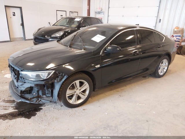 Продажа на аукционе авто 2018 Buick Regal Sportback Preferred, vin: W04GL6SX8J1123909, номер лота: 44899385