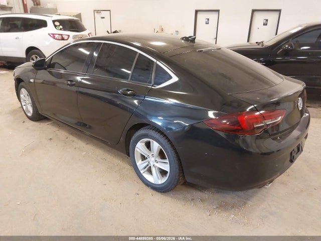 Продажа на аукционе авто 2018 Buick Regal Sportback Preferred, vin: W04GL6SX8J1123909, номер лота: 44899385