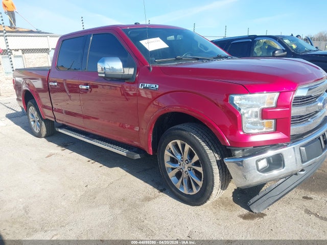 Aukcja sprzedaży 2016 Ford F-150 Lariat, vin: 1FTFW1EFXGKF00595, numer aukcji: 44899390