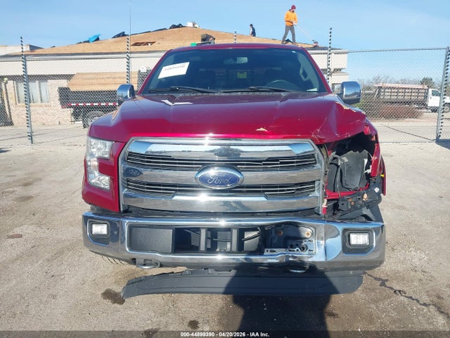 Aukcja sprzedaży 2016 Ford F-150 Lariat, vin: 1FTFW1EFXGKF00595, numer aukcji: 44899390