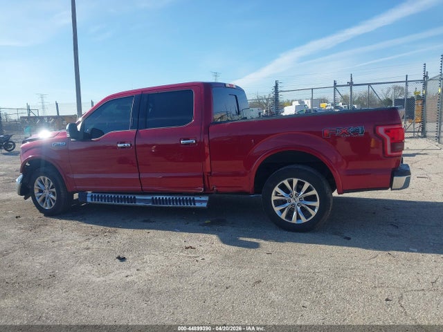 Aukcja sprzedaży 2016 Ford F-150 Lariat, vin: 1FTFW1EFXGKF00595, numer aukcji: 44899390