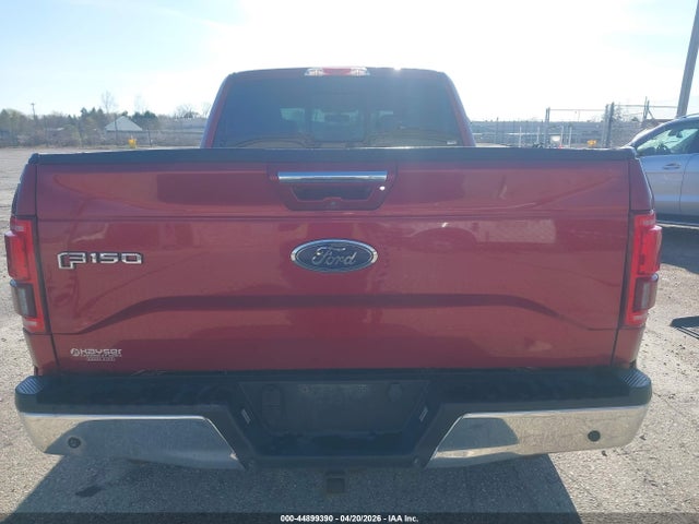 Aukcja sprzedaży 2016 Ford F-150 Lariat, vin: 1FTFW1EFXGKF00595, numer aukcji: 44899390