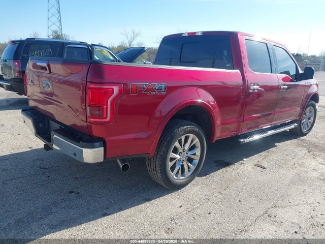 Aukcja sprzedaży 2016 Ford F-150 Lariat, vin: 1FTFW1EFXGKF00595, numer aukcji: 44899390