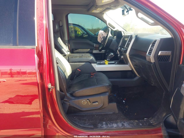 Aukcja sprzedaży 2016 Ford F-150 Lariat, vin: 1FTFW1EFXGKF00595, numer aukcji: 44899390