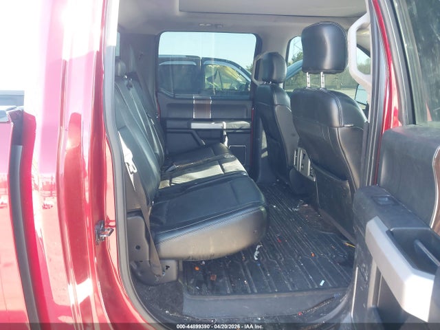 Aukcja sprzedaży 2016 Ford F-150 Lariat, vin: 1FTFW1EFXGKF00595, numer aukcji: 44899390