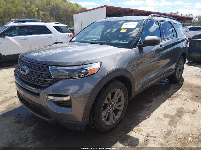 Aukcja sprzedaży 2021 Ford Explorer Xlt, vin: 1FMSK8DH8MGB13947, numer aukcji: 44899391