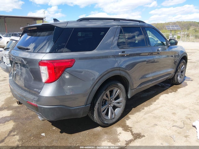 Aukcja sprzedaży 2021 Ford Explorer Xlt, vin: 1FMSK8DH8MGB13947, numer aukcji: 44899391