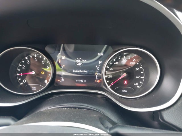 44899393 :رقم المزاد ، 3C4NJDBB8KT768159 vin ، 2019 Jeep Compass Latitude 4x4 مزاد بيع