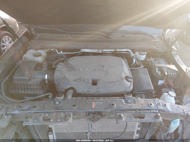 1GCGSCEN4K1342045 Chevrolet Colorado Lt