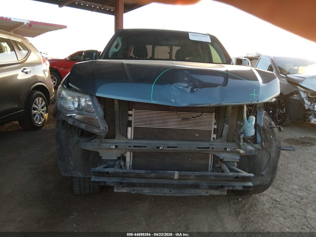 1GCGSCEN4K1342045 Chevrolet Colorado Lt