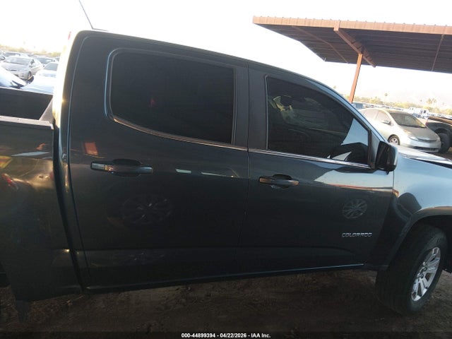 1GCGSCEN4K1342045 Chevrolet Colorado Lt