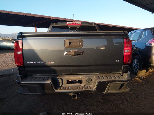 1GCGSCEN4K1342045 Chevrolet Colorado Lt