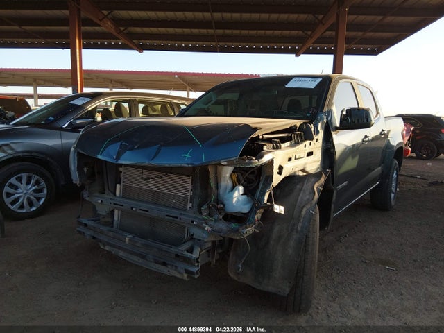 1GCGSCEN4K1342045 Chevrolet Colorado Lt