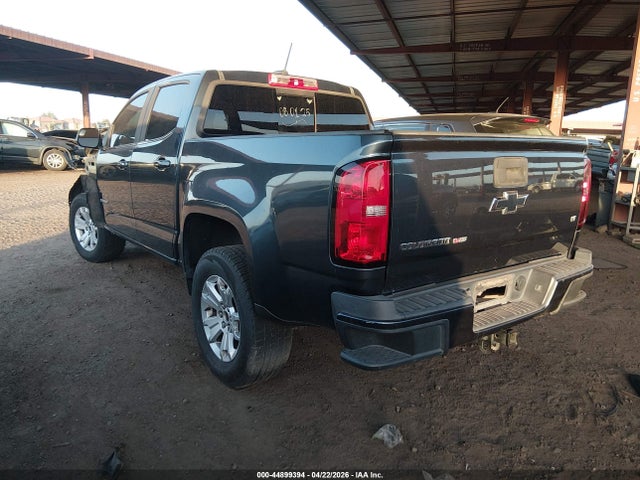 1GCGSCEN4K1342045 Chevrolet Colorado Lt