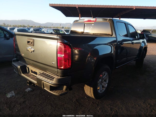 1GCGSCEN4K1342045 Chevrolet Colorado Lt