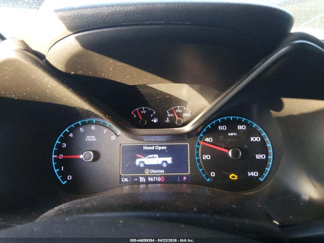 1GCGSCEN4K1342045 Chevrolet Colorado Lt