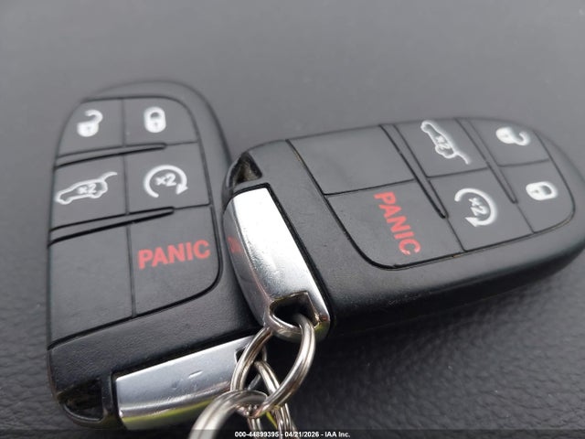 Продаж на аукціоні авто 2017 Jeep Grand Cherokee Limited 4x2, vin: 1C4RJEBG8HC780089, номер лоту: 44899395