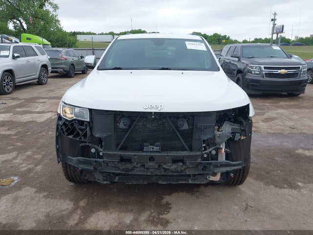 Продаж на аукціоні авто 2017 Jeep Grand Cherokee Limited 4x2, vin: 1C4RJEBG8HC780089, номер лоту: 44899395