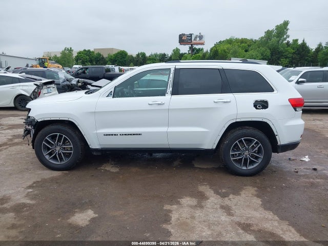 Продаж на аукціоні авто 2017 Jeep Grand Cherokee Limited 4x2, vin: 1C4RJEBG8HC780089, номер лоту: 44899395