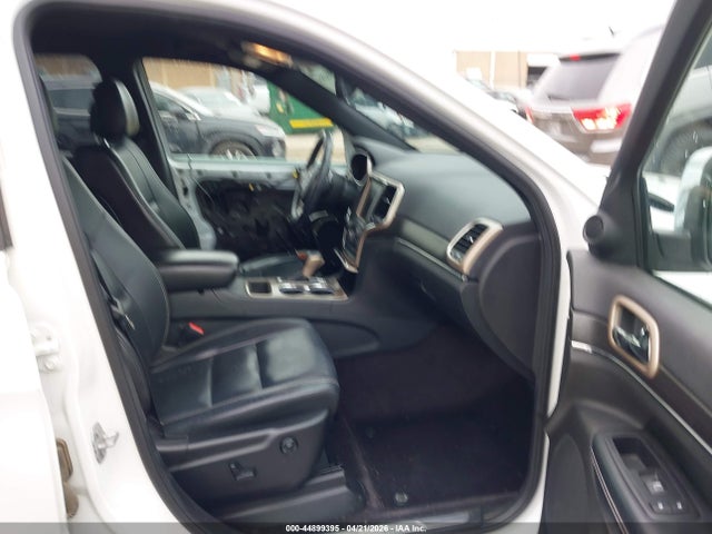 Продаж на аукціоні авто 2017 Jeep Grand Cherokee Limited 4x2, vin: 1C4RJEBG8HC780089, номер лоту: 44899395
