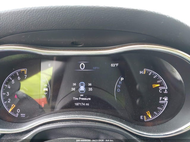 Продаж на аукціоні авто 2017 Jeep Grand Cherokee Limited 4x2, vin: 1C4RJEBG8HC780089, номер лоту: 44899395