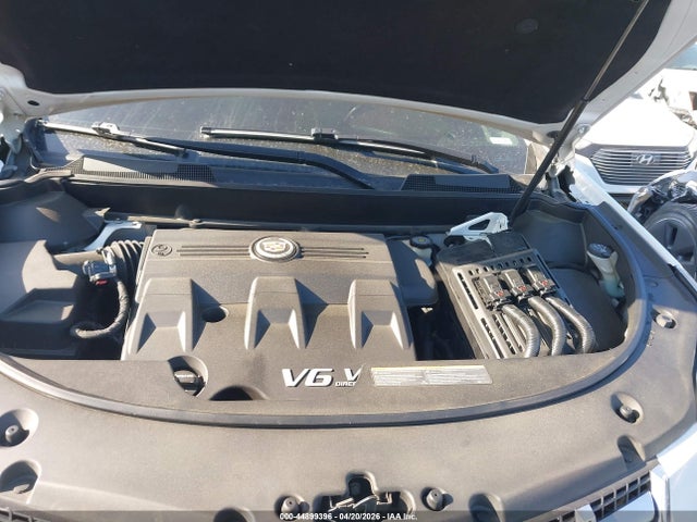 Продаж на аукціоні авто 2015 Cadillac Srx Luxury Collection, vin: 3GYFNEE39FS511567, номер лоту: 44899396