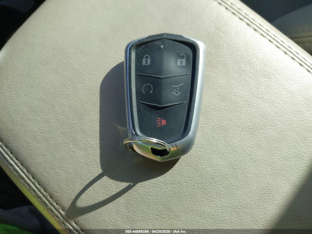 Продаж на аукціоні авто 2015 Cadillac Srx Luxury Collection, vin: 3GYFNEE39FS511567, номер лоту: 44899396