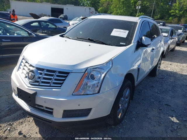 Продаж на аукціоні авто 2015 Cadillac Srx Luxury Collection, vin: 3GYFNEE39FS511567, номер лоту: 44899396