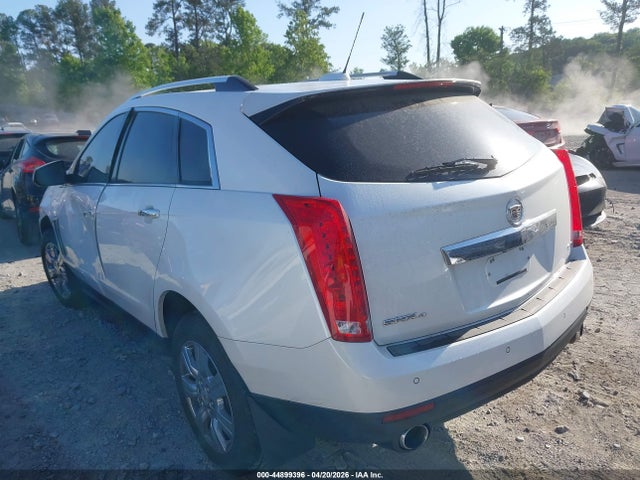 Продаж на аукціоні авто 2015 Cadillac Srx Luxury Collection, vin: 3GYFNEE39FS511567, номер лоту: 44899396