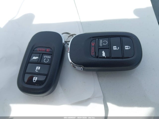 7FARS5H54RE008037 Honda Cr-v Hybrid Sport