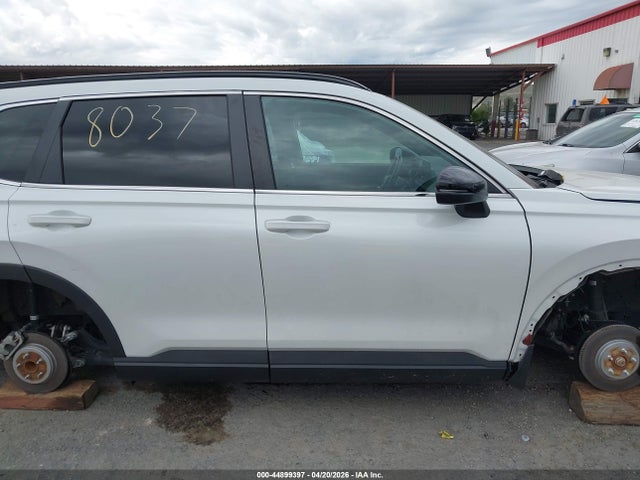 7FARS5H54RE008037 Honda Cr-v Hybrid Sport