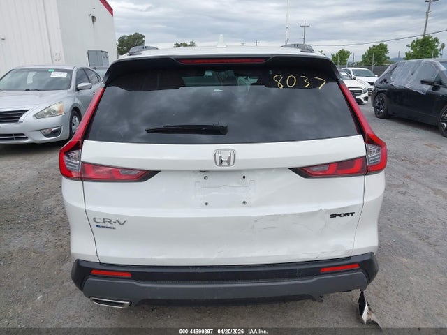 7FARS5H54RE008037 Honda Cr-v Hybrid Sport