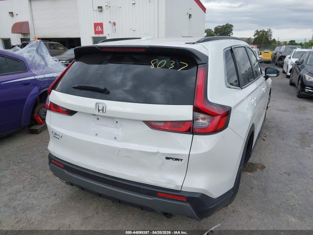 7FARS5H54RE008037 Honda Cr-v Hybrid Sport
