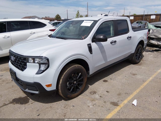 44899399 :رقم المزاد ، 3FTTW8J33SRB62744 vin ، 2025 Ford Maverick Xlt مزاد بيع