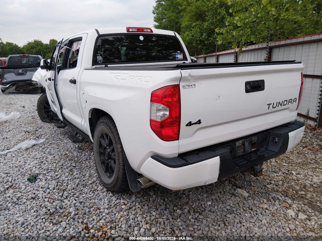 Aukcja sprzedaży 2016 Toyota Tundra Trd Pro 5.7l V8, vin: 5TFDW5F16GX570020, numer aukcji: 44899400