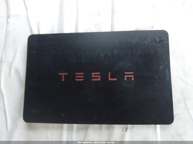 Aukcja sprzedaży 2025 Tesla Model Y Long Range Dual Motor Rear-wheel Drive, vin: 7SAYGDED0SF314479, numer aukcji: 44899402