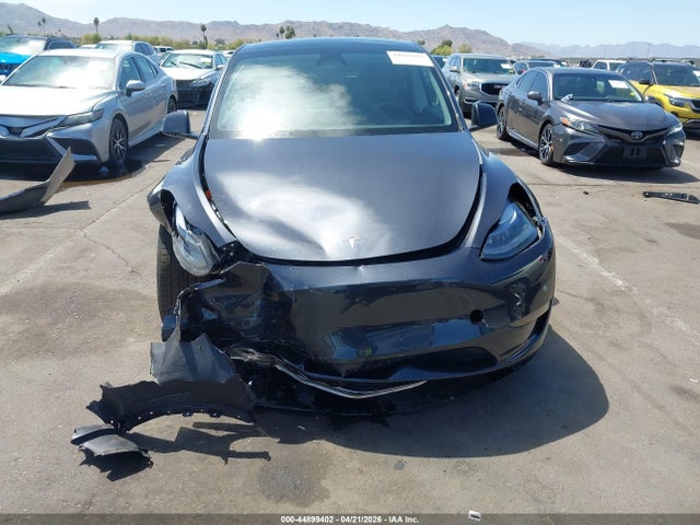 Aukcja sprzedaży 2025 Tesla Model Y Long Range Dual Motor Rear-wheel Drive, vin: 7SAYGDED0SF314479, numer aukcji: 44899402