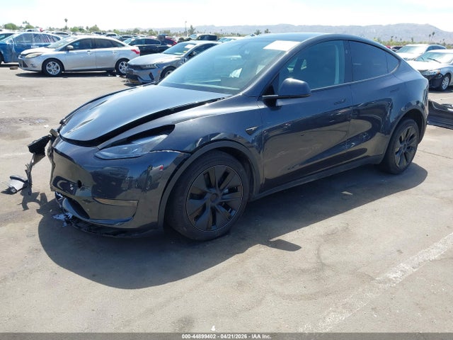 Aukcja sprzedaży 2025 Tesla Model Y Long Range Dual Motor Rear-wheel Drive, vin: 7SAYGDED0SF314479, numer aukcji: 44899402