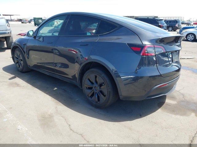 Aukcja sprzedaży 2025 Tesla Model Y Long Range Dual Motor Rear-wheel Drive, vin: 7SAYGDED0SF314479, numer aukcji: 44899402