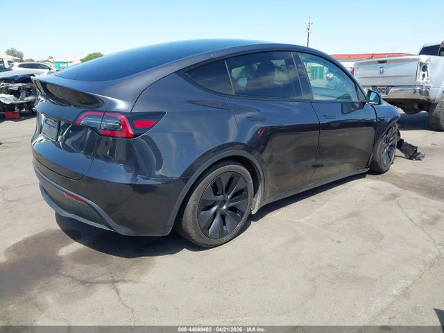 Aukcja sprzedaży 2025 Tesla Model Y Long Range Dual Motor Rear-wheel Drive, vin: 7SAYGDED0SF314479, numer aukcji: 44899402