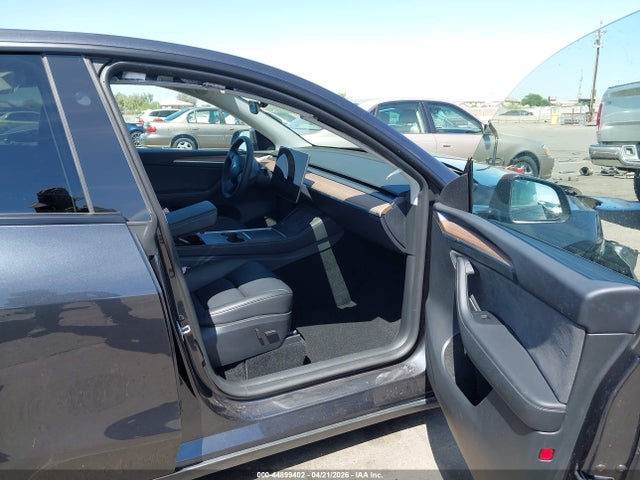 Aukcja sprzedaży 2025 Tesla Model Y Long Range Dual Motor Rear-wheel Drive, vin: 7SAYGDED0SF314479, numer aukcji: 44899402