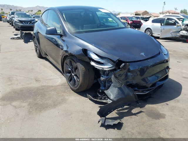 Aukcja sprzedaży 2025 Tesla Model Y Long Range Dual Motor Rear-wheel Drive, vin: 7SAYGDED0SF314479, numer aukcji: 44899402