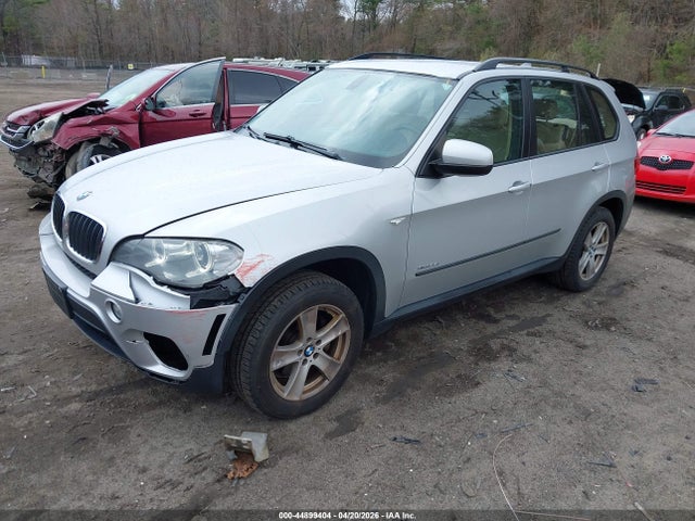 2013 Bmw X5 Xdrive35i/xdrive35i Premium/xdrive35i Sport Activity მანქანა იყიდება აუქციონზე, vin: 5UXZV4C53D0E04067, აუქციონის ნომერი: 44899404